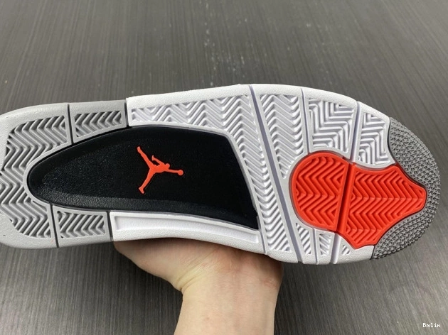 Bmlin Shoes DH6927-061 Retro Air Jordan Infrared 4 0704